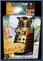 Dalek Action Figure