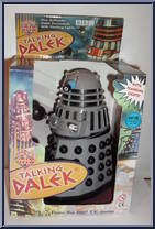Dalek Action Figure