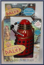 Dalek Action Figure