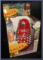 Dalek Action Figure