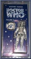 Cyberman Action Figure