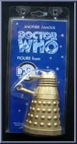 Dalek Action Figure
