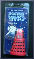 Dalek Action Figure