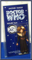 Gallifrey High Councilor Action Figure