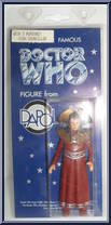 Gallifrey High Councilor Action Figure