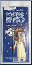 Gallifrey High Councilor Action Figure