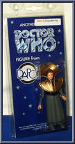 Gallifrey High Councilor Action Figure