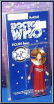 Gallifrey High Councilor Action Figure