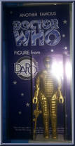 Ice Warrior Action Figure