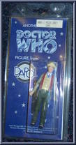 Seventh Doctor Action Figure
