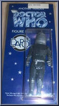 Sontaran Action Figure