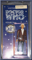 Third Doctor Action Figure