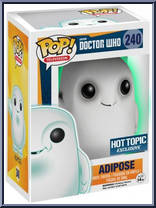 Adipose (Glow in Dark) from Doctor Who - Pop! Vinyl Figures manufactured by Funko [Front]