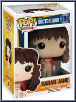 Sarah Jane from Doctor Who - Pop! Vinyl Figures manufactured by Funko [Front]