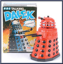 Dalek Action Figure