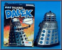 Dalek Action Figure