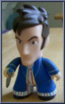 10th Doctor (Pajamas) Action Figure