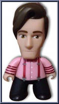 11th Doctor (Pink Shirt) from Doctor Who - 50th Anniversary manufactured by Titan Merchandise [Loose]