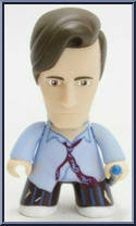 11th Doctor Action Figure
