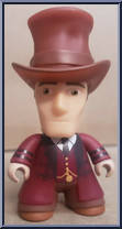 11th Doctor (Top Hat) Action Figure