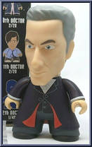 12th Doctor (Dark Purple Jacket) Action Figure