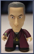 12th Doctor (Purple Jacket) Action Figure