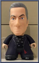 12th Doctor (Purple Jacket) from Doctor Who - Rebel Time Lord manufactured by Titan Merchandise [Loose]