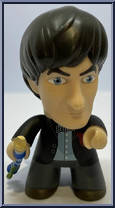 2nd Doctor from Doctor Who - 50th Anniversary manufactured by Titan Merchandise [Loose]