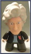 3rd Doctor Action Figure