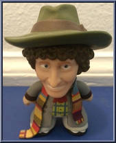 4th Doctor (Green Hat) from Doctor Who - 50th Anniversary manufactured by Titan Merchandise [Loose]