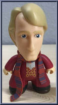 5th Doctor Action Figure