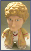 6th Doctor Action Figure