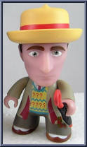 7th Doctor from Doctor Who - 50th Anniversary manufactured by Titan Merchandise [Loose]