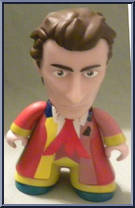 7th Doctor Action Figure