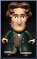 8th Doctor from Doctor Who - 50th Anniversary manufactured by Titan Merchandise [Loose]