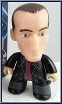 9th Doctor (Red Shirt) from Doctor Who - 50th Anniversary manufactured by Titan Merchandise [Loose]