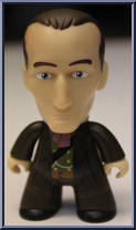 9th Doctor Action Figure