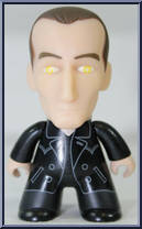 9th Doctor (Glowing Eyes) Action Figure