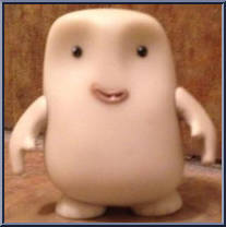 Adipose Action Figure