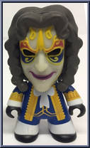 Clockwork Robot (Blue) Action Figure