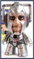 Cyber-Danny from Doctor Who - Rebel Time Lord manufactured by Titan Merchandise [Loose]
