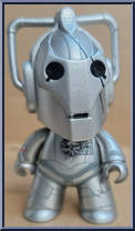 Cyberman Action Figure