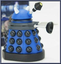 Dalek Strategist Action Figure