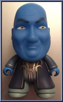 Dorium Action Figure