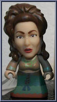 Idris Action Figure