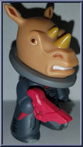 Judoon Action Figure