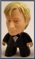 Professor Richard Lazarus (Lazarus Experiment) Action Figure
