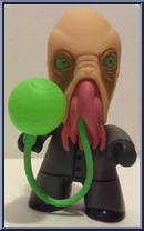 Ood (Green Eyes) Action Figure