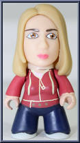 Rose (Red Shirt) Action Figure