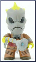 Silurian Action Figure